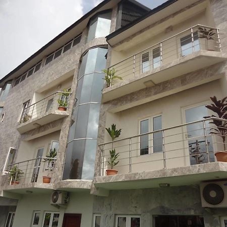 Kings Avenue Apartment Lagos Exterior photo